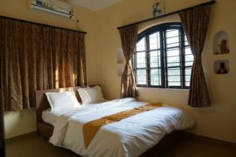 Villa Rama Golden Roots Shantiniketan