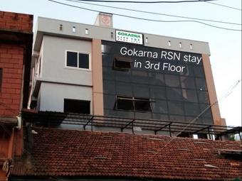 Hostal Gokarna Rsn Stay In Top Floor