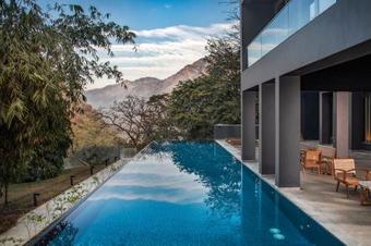 Hotel The Roseate Ganges Rishikesh