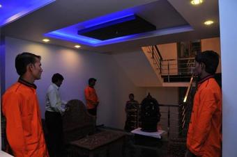 Lodge Hotel Prabhu Residency