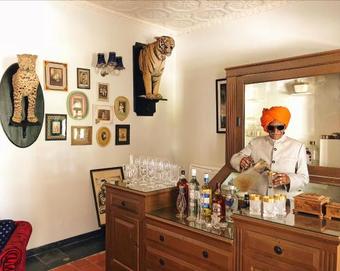 Hotel Kathiwada Raaj Mahal