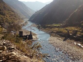 Kabila The River Side