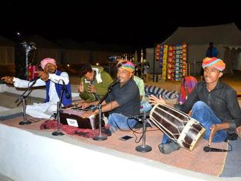 Hotel Sky Desert Safari