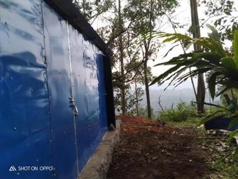 Bed & Breakfast Munnar Jungle Camp