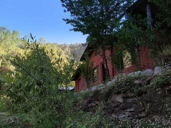 Lodge Keiths Riverside Cottages