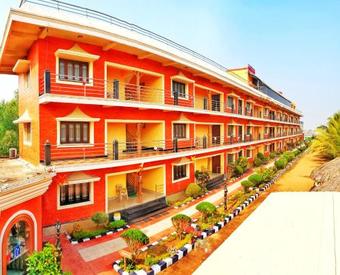 Hotels Diamond Glory Private Limited