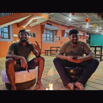 Hostelit Gokarna - Backpacker Hostels