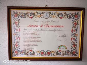 B&B Francos Friendly Villa