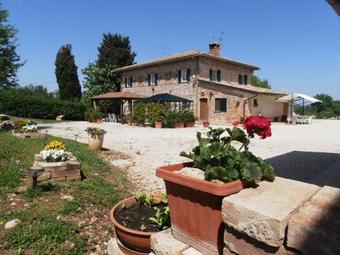 Agroturismo Agriturismo Rustichino