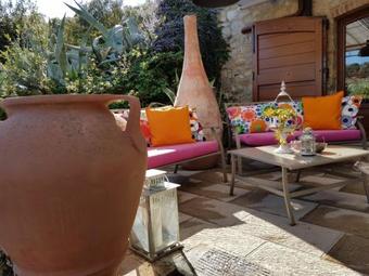 Villa A Sesta Apartment Sleeps 5 Pool Air Con Wifi