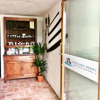 Hostal Centolaghi Rooms