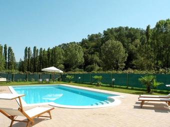 Apartamento Locazione Turistica Agriturismo Montepatti (mnt362)