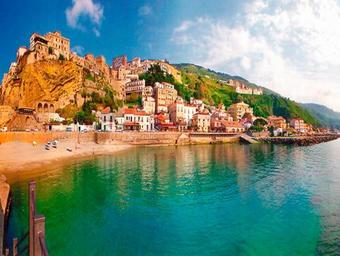 Apartamento Italian Charm, Modern Elegance In Pizzo