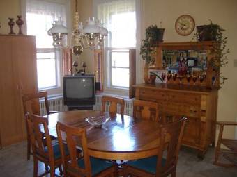 Bed & Breakfast G�te Le Roupillon