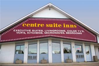 Centre Suite Inns Motel