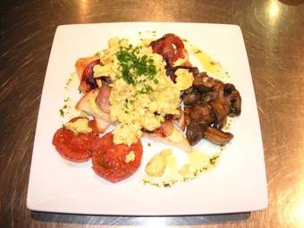 Bed & Breakfast Aldamere Lodge