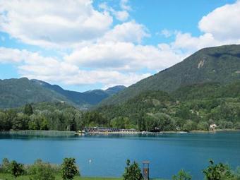 Apartamento Locazione Turistica Villa La Perla Del Lago (ldc315)