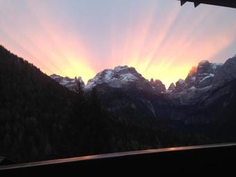 Apartamento Il Tovel