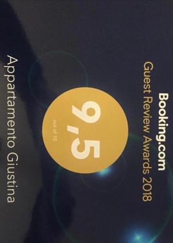 Apartamento Appartamento Giustina
