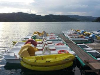 Quaint Holiday Home In Ponte Della Venturina With Garden