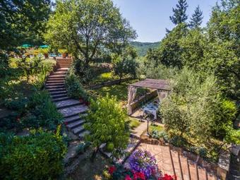 Bagno A Ripoli Villa Sleeps 10 Pool Air Con T764874