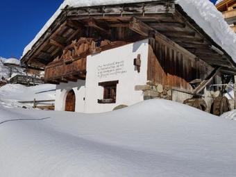 Apartamento Schmiedhof