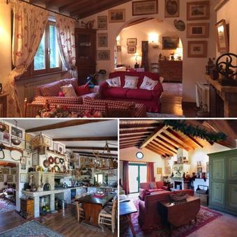 Bed & Breakfast Villa Gusto E Benessere Country House