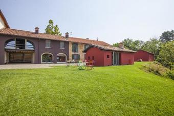 Apartamento Borgo Merlassino