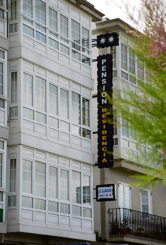 Hostal Pensi�n Residencia J. Lago