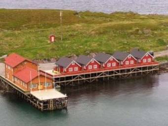 Adventure Camp Mehamn