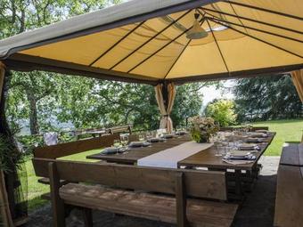 Grezzano Villa Sleeps 18 Pool Wifi