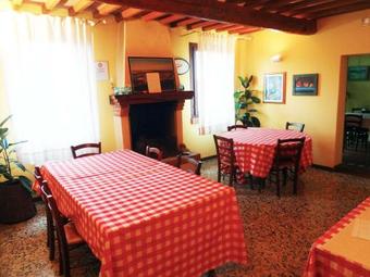 Agroturismo Agriturismo Riseria "il Galeotto"