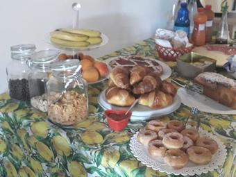 Bed & Breakfast A Casa Della Nonna