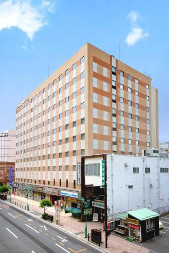 Daiwa Roynet Hotel Hachinohe
