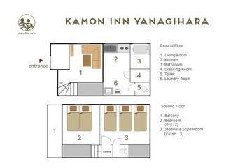 Kamon Inn Yanagihara