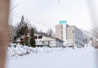 Hotel Earthmans Tsugaike