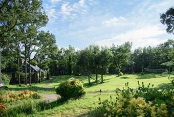 Lodge Ginga No Yado Kinoko2seigo