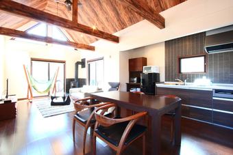 Lodge Stardust Village Hossyo