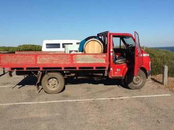 Bed & Breakfast Mantons Creek Vineyard