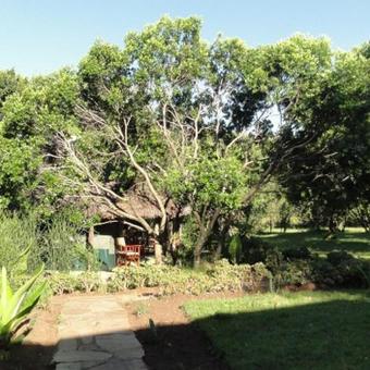 Ol Moran Tented Camp