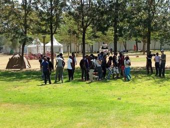 Lake Naivasha Crescent Camp