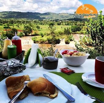 Jangwani Camp Sagana