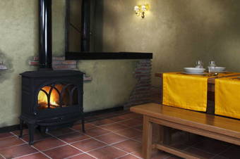 Casas Rurales Los �nades