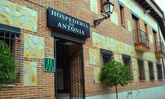 Hostal Hospeder�a De Antonia