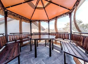 Dongbackdongsan Pension