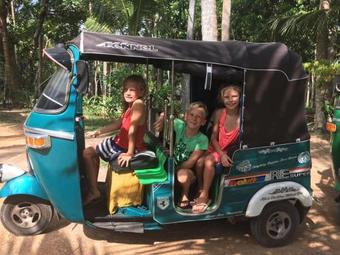 Hostal Good Vibes Villas