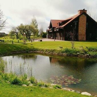 Bed & Breakfast Rusne Villa