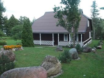 Agroturismo Sodyba Prie Ber?oro E?ero