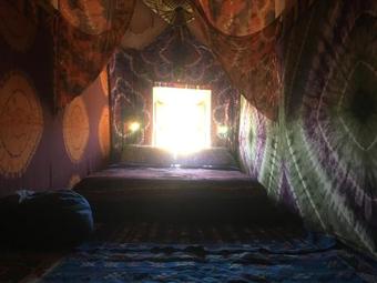Hostal Kasbah Maktob Tamnougalt