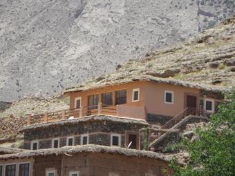 Posada Gite Tigmi Azrur